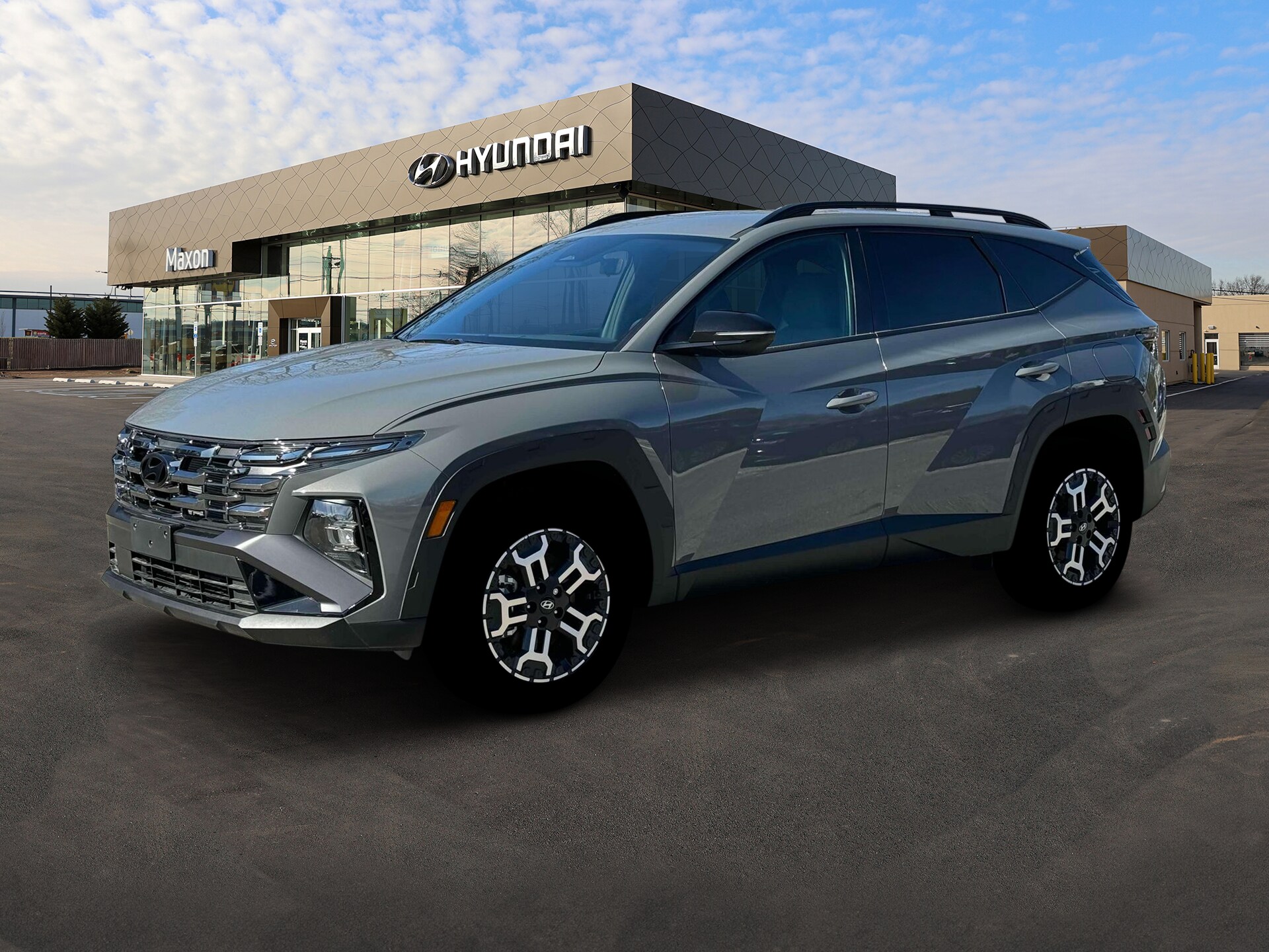 2026 Hyundai Tucson XRT photo 2