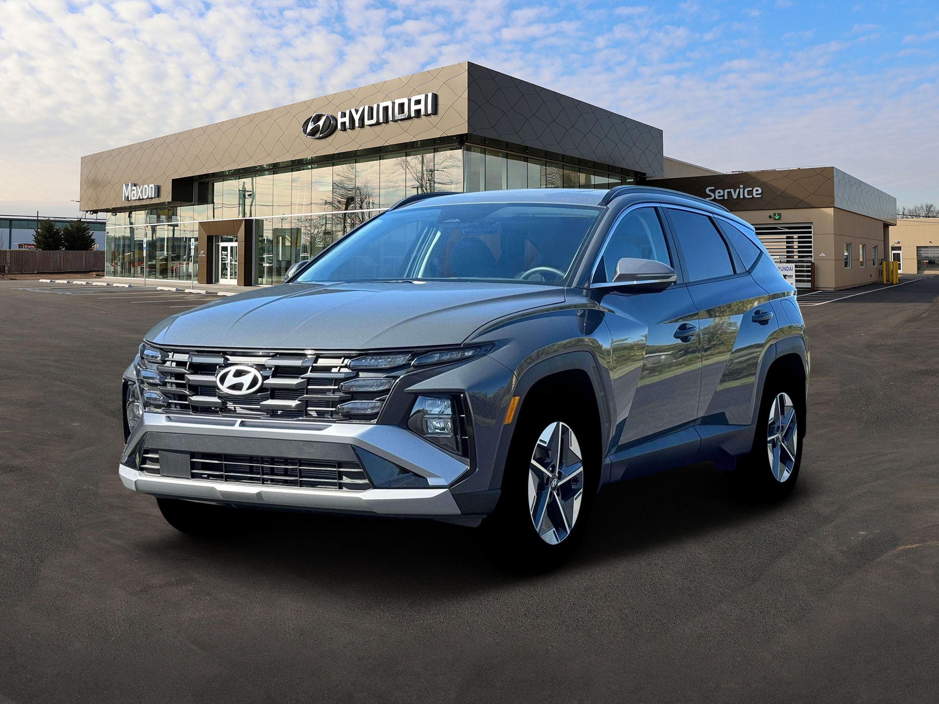 2026 Hyundai Tucson SEL Premium's photo