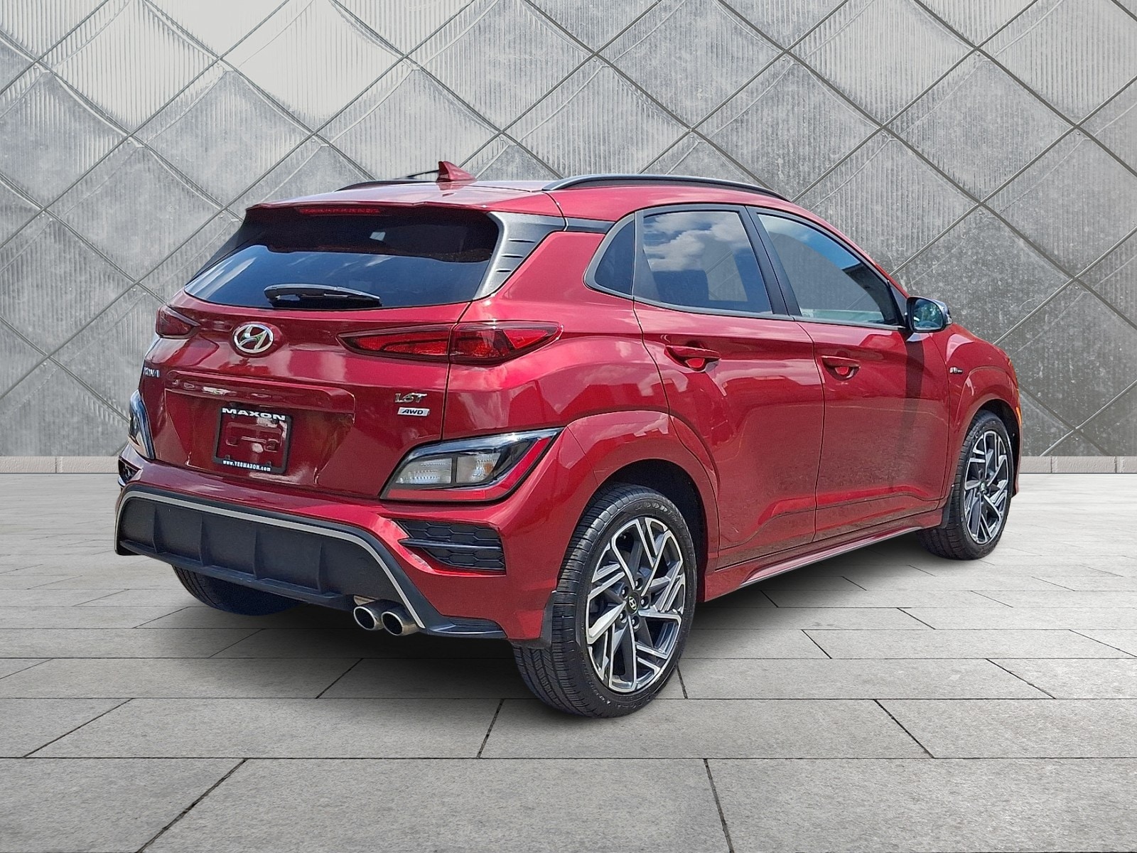 2023 Hyundai Kona N Line - Photo 7