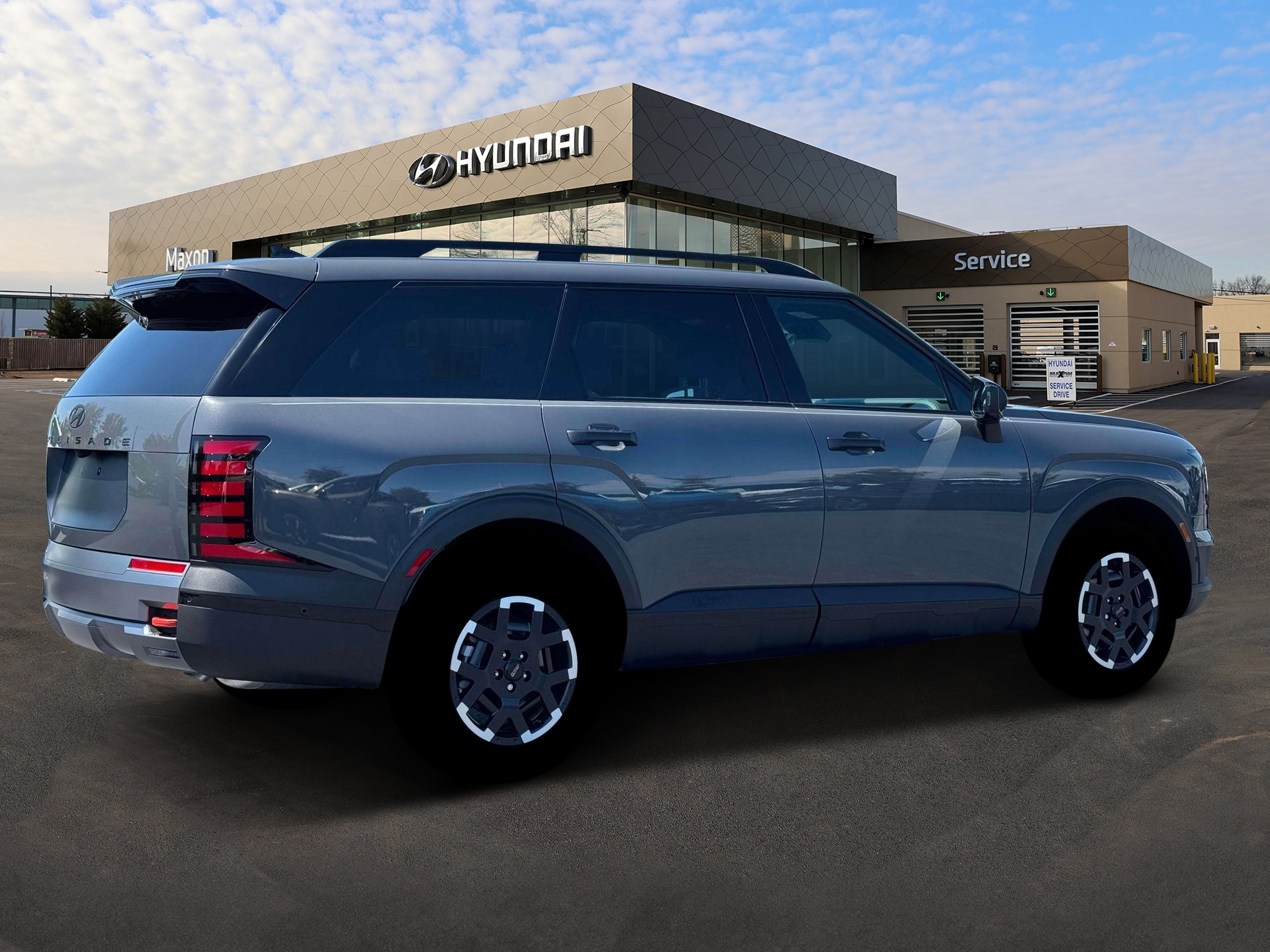2026 Hyundai Palisade XRT Pro - Photo 8