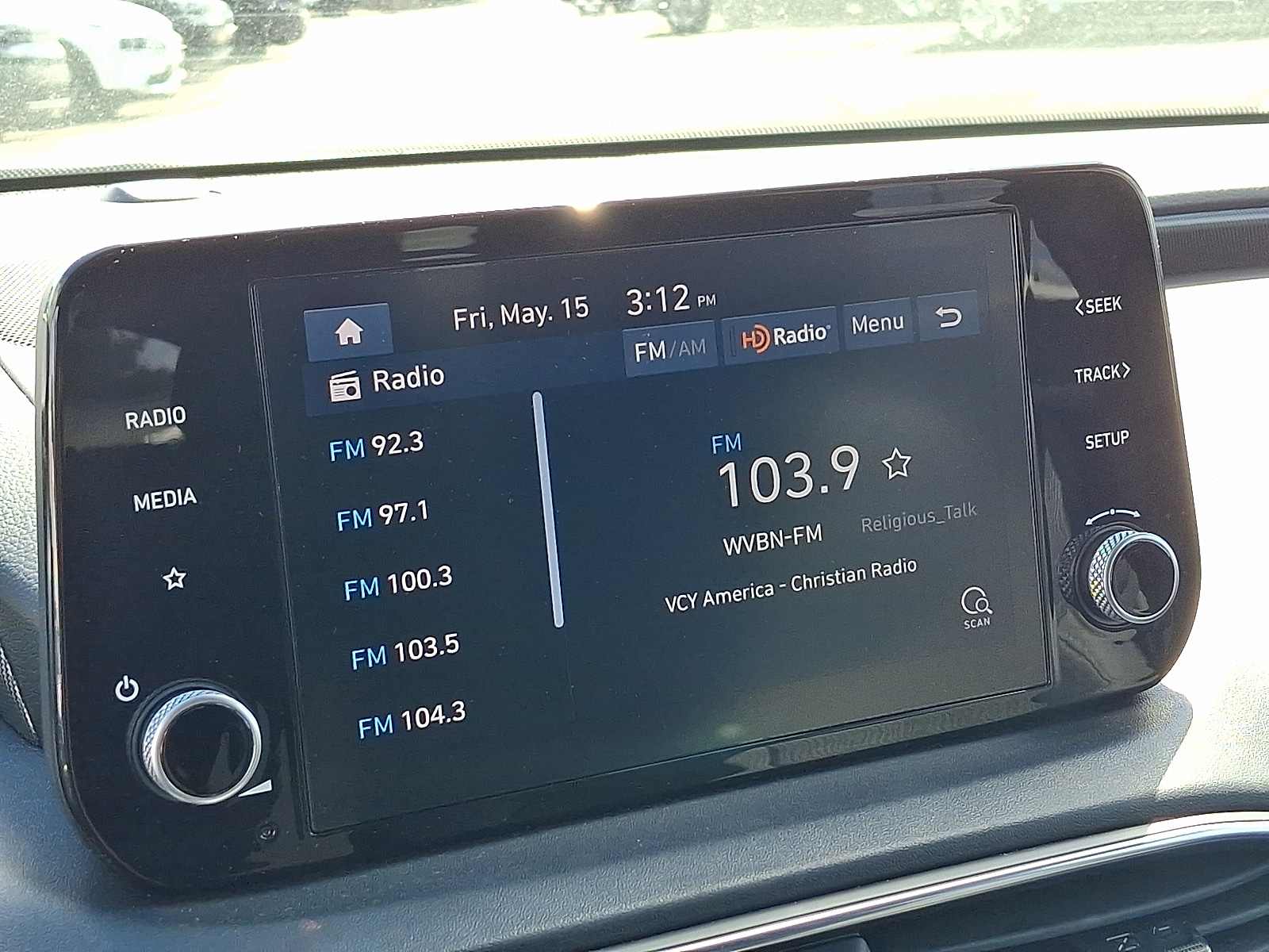 2023 Hyundai Santa Fe SE - Photo 17