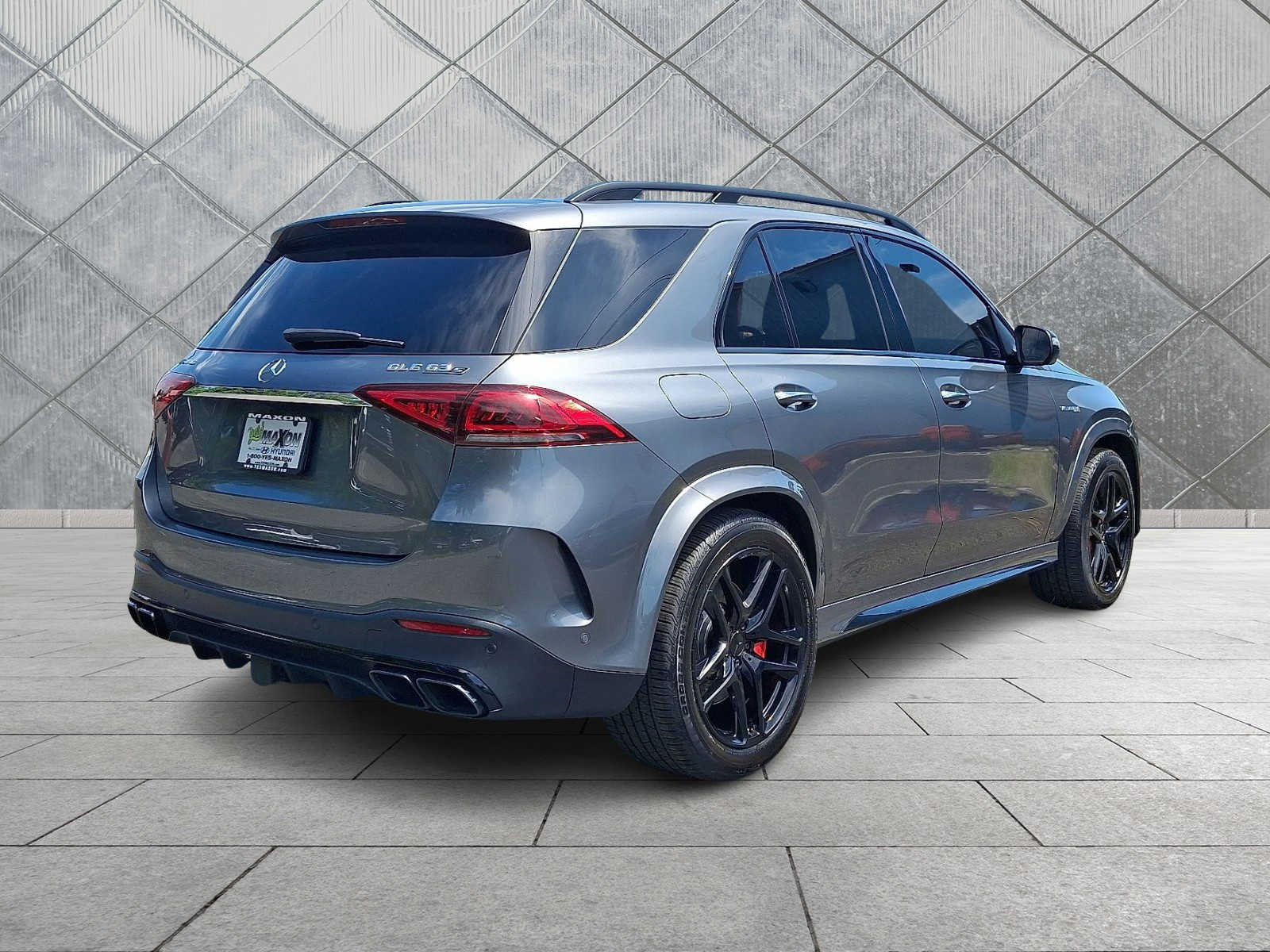 2022 Mercedes-Benz GLE AMG GLE63 S - Photo 7