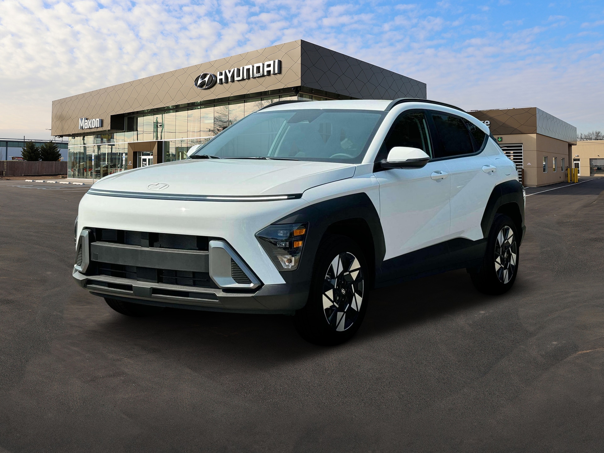 2025 Hyundai Kona SUV 