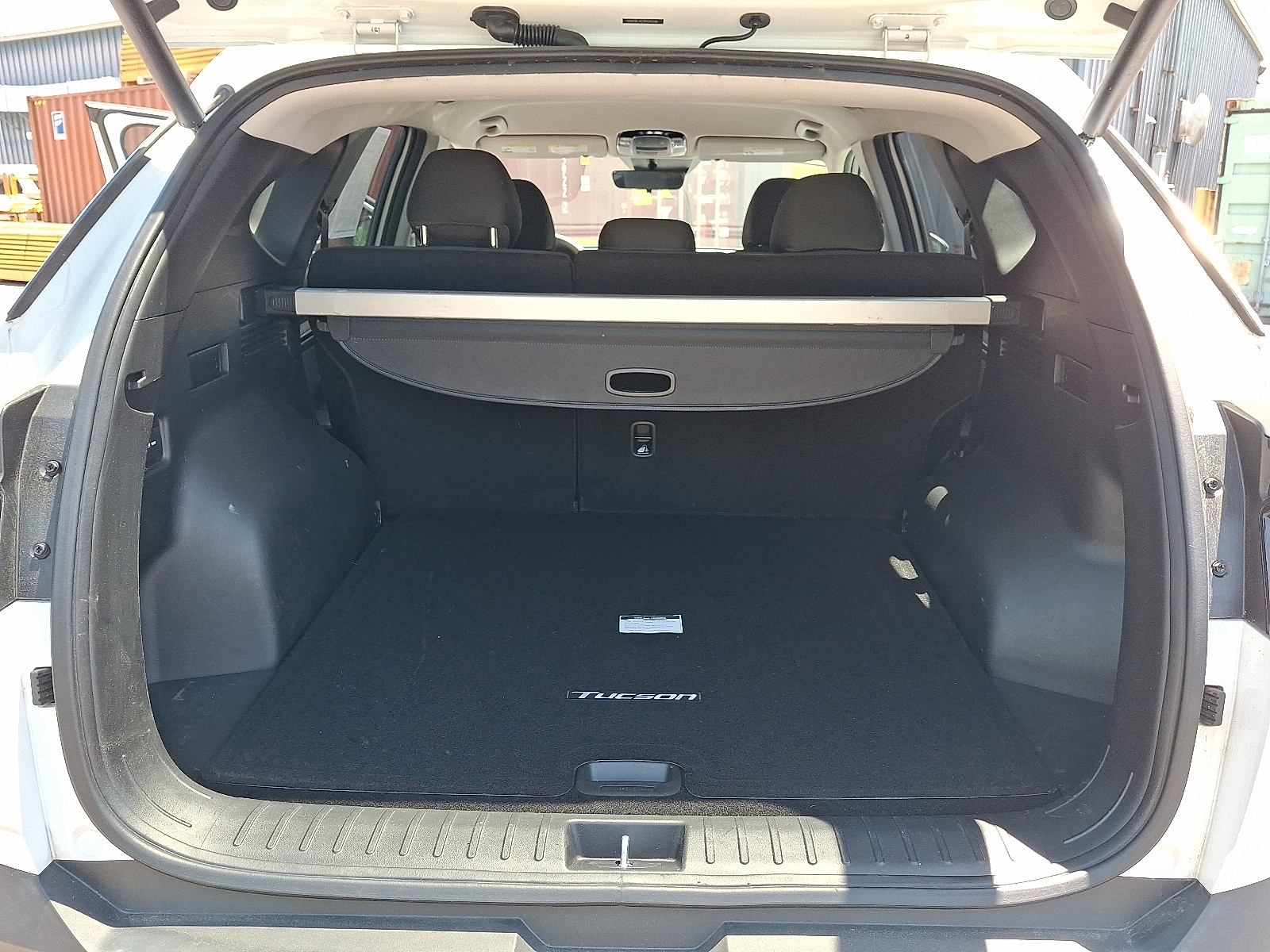 2023 Hyundai Tucson SEL - Photo 30