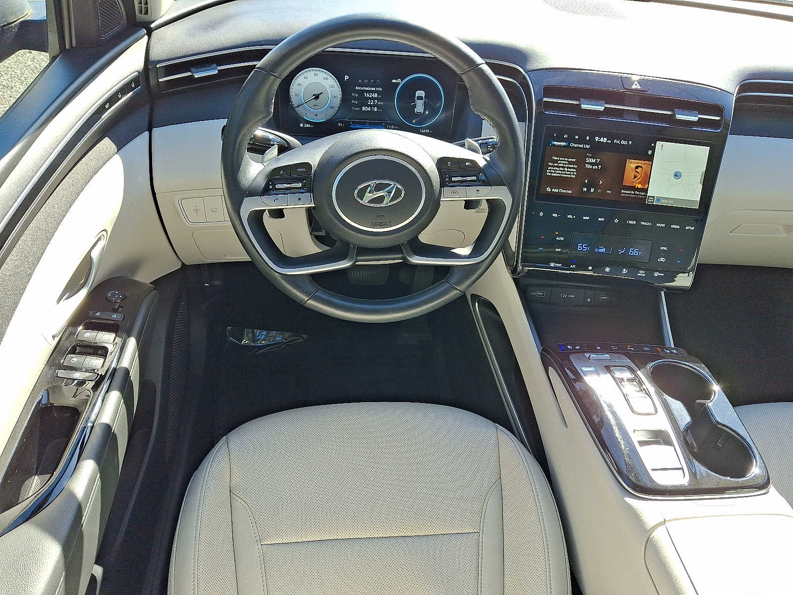 2024 Hyundai Tucson Limited - Photo 12