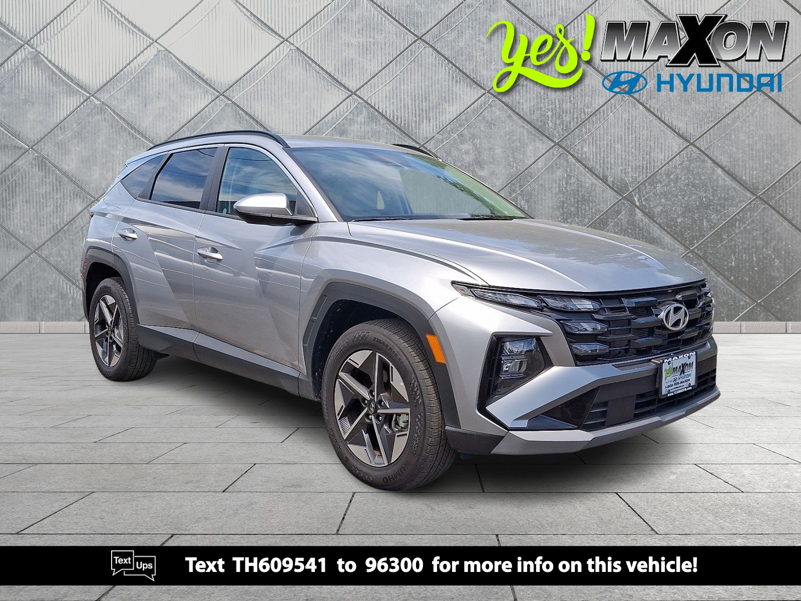2026 Hyundai Tucson SEL AWD's photo