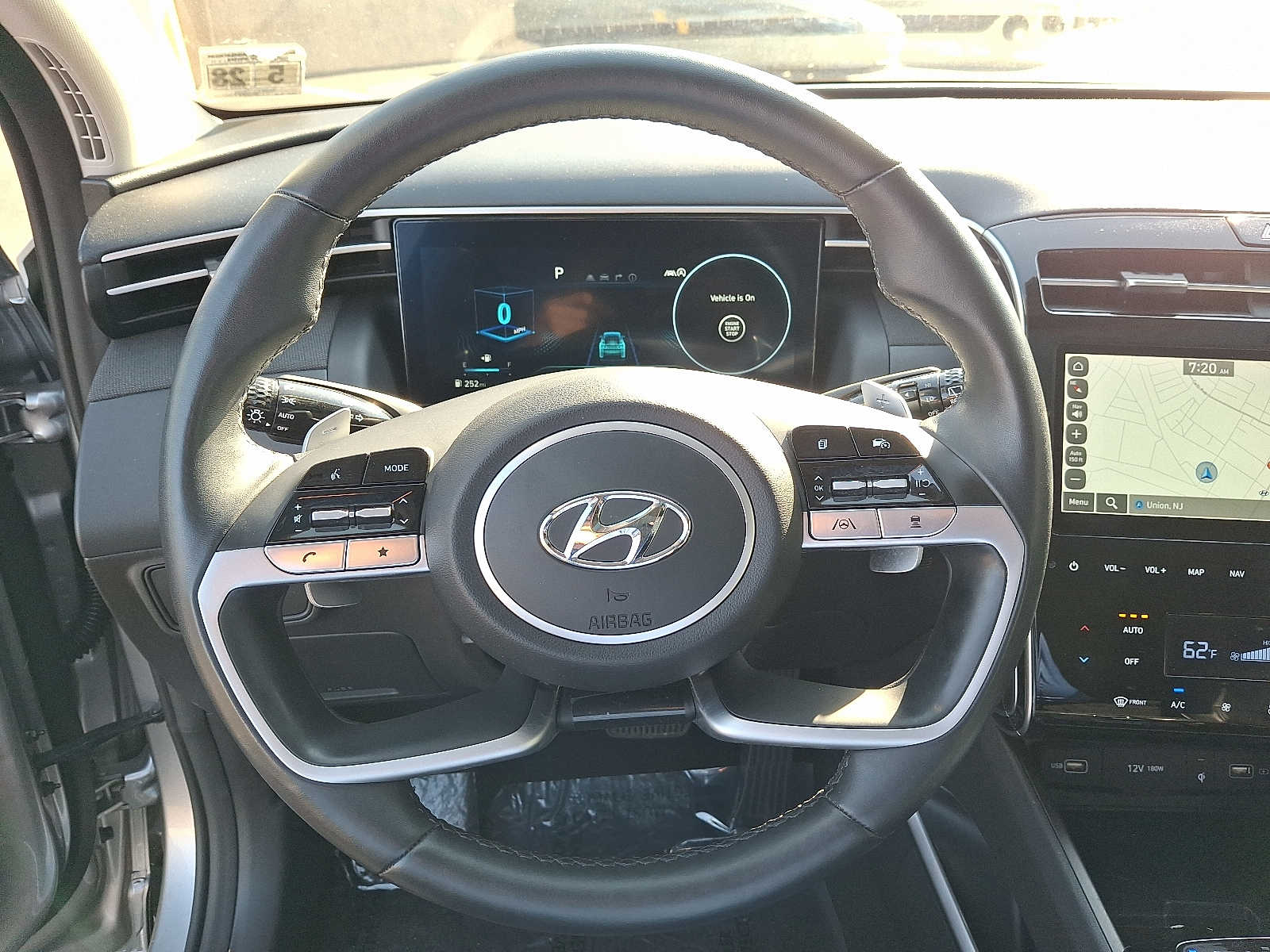 2023 Hyundai Tucson Limited - Photo 21