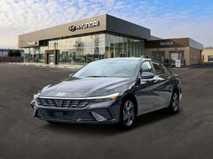 2026 Hyundai Elantra SEL Sport Premium Sedan