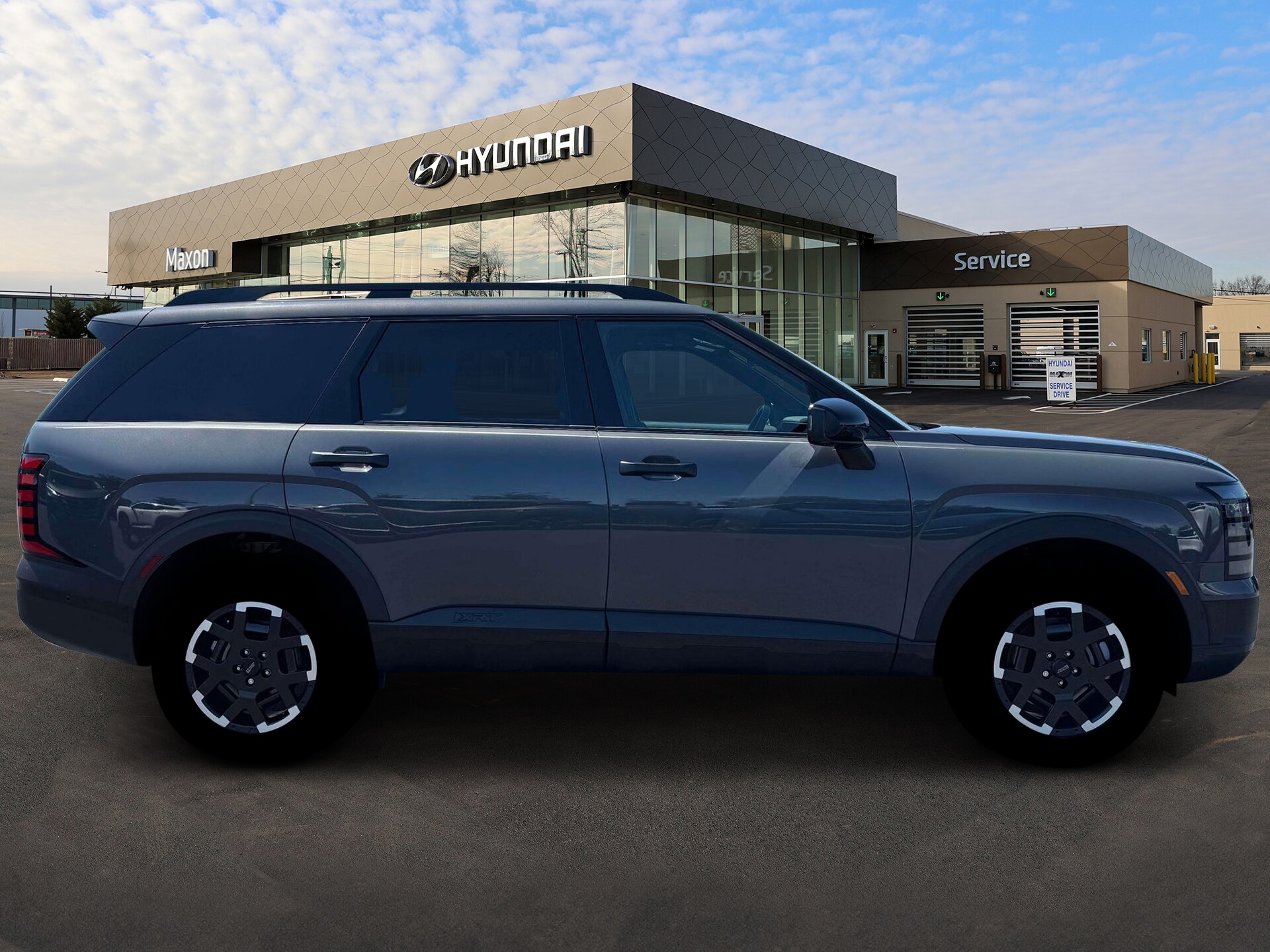 2026 Hyundai Palisade XRT Pro - Photo 9