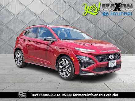 2023 Hyundai Kona N Line SUV