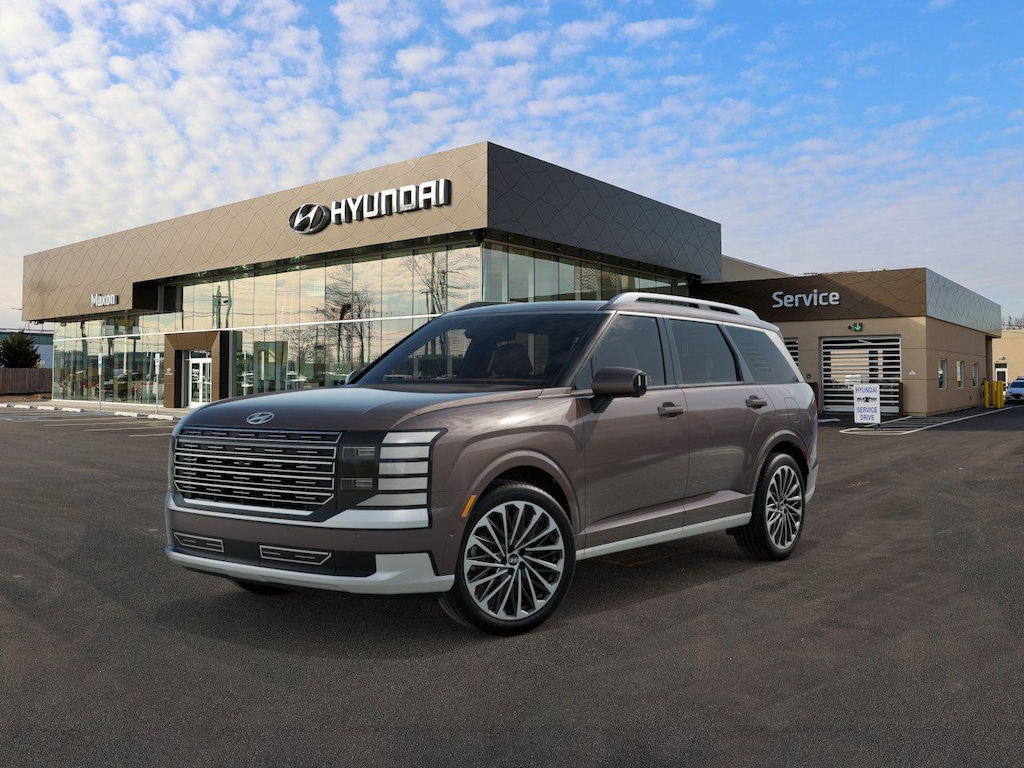 New 2026 Hyundai Palisade Calligraphy AWD SUV