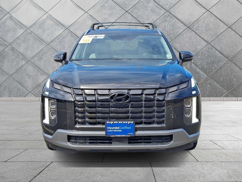 Used 2023 Hyundai Palisade SEL SUV