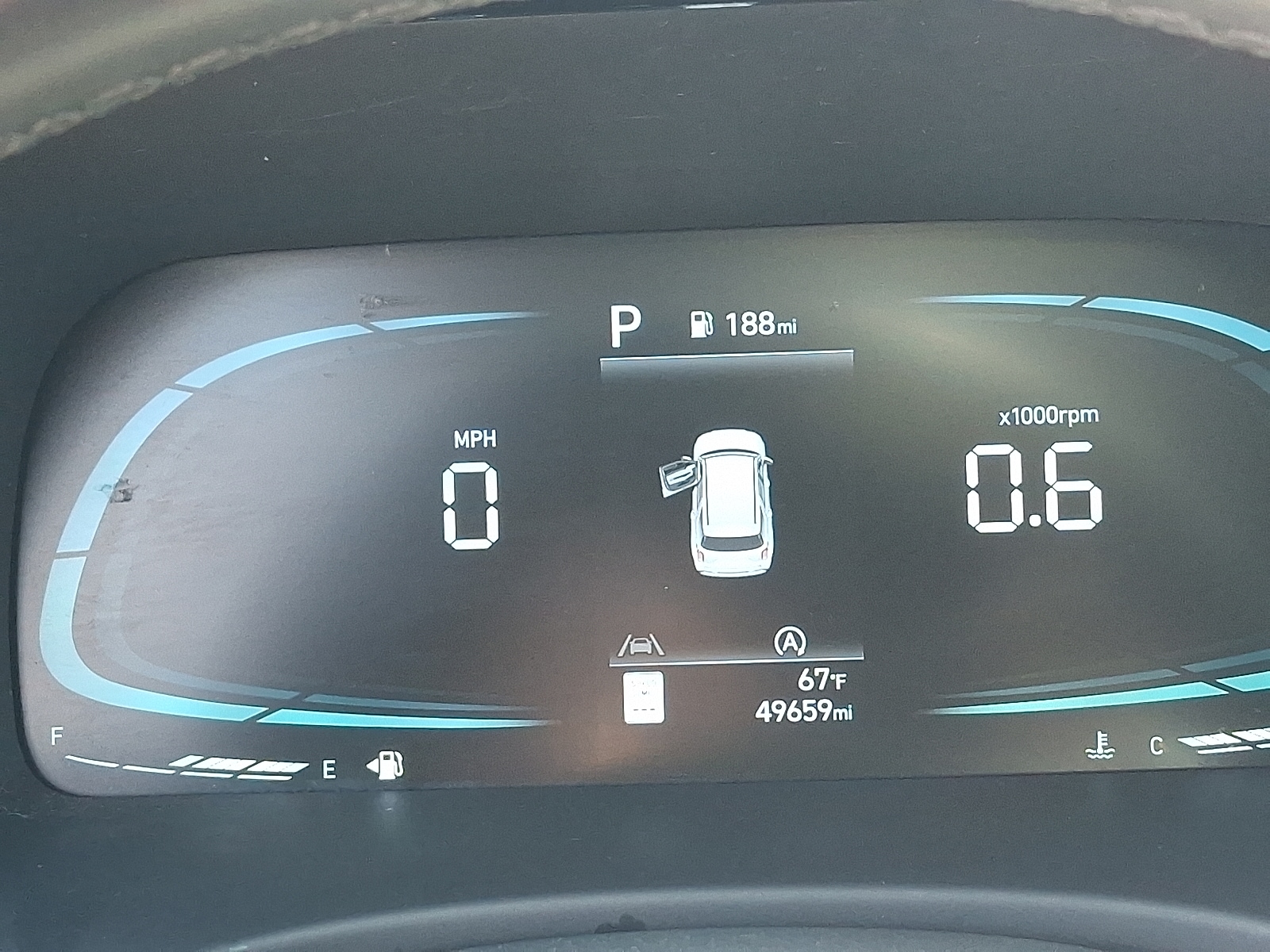 2024 Hyundai Palisade XRT - Photo 22