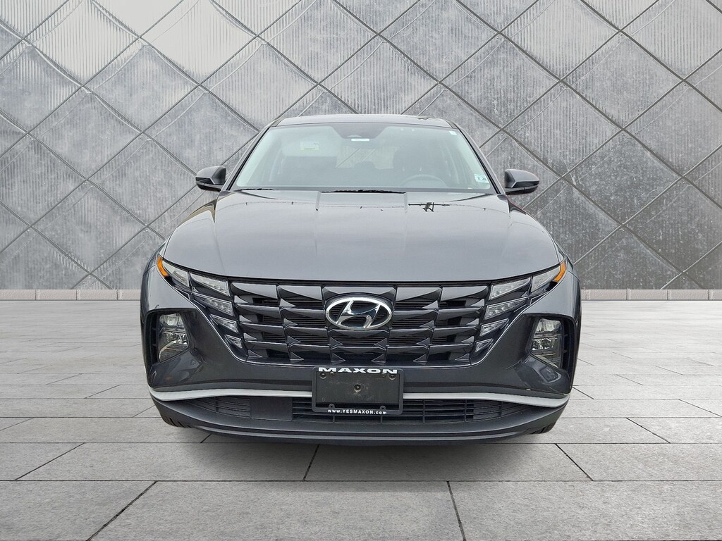 Certified 2023 Hyundai Tucson SE SUV
