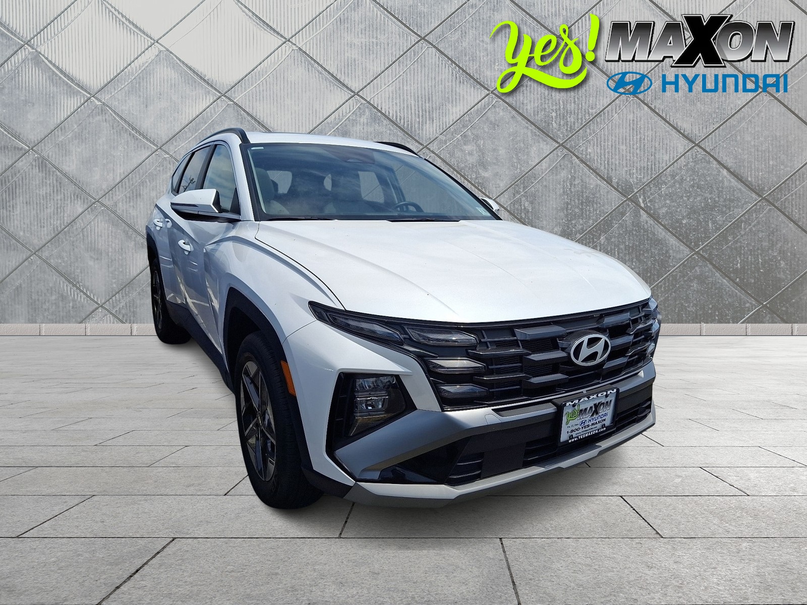 2025 Hyundai Tucson SEL Convenience AWD's photo