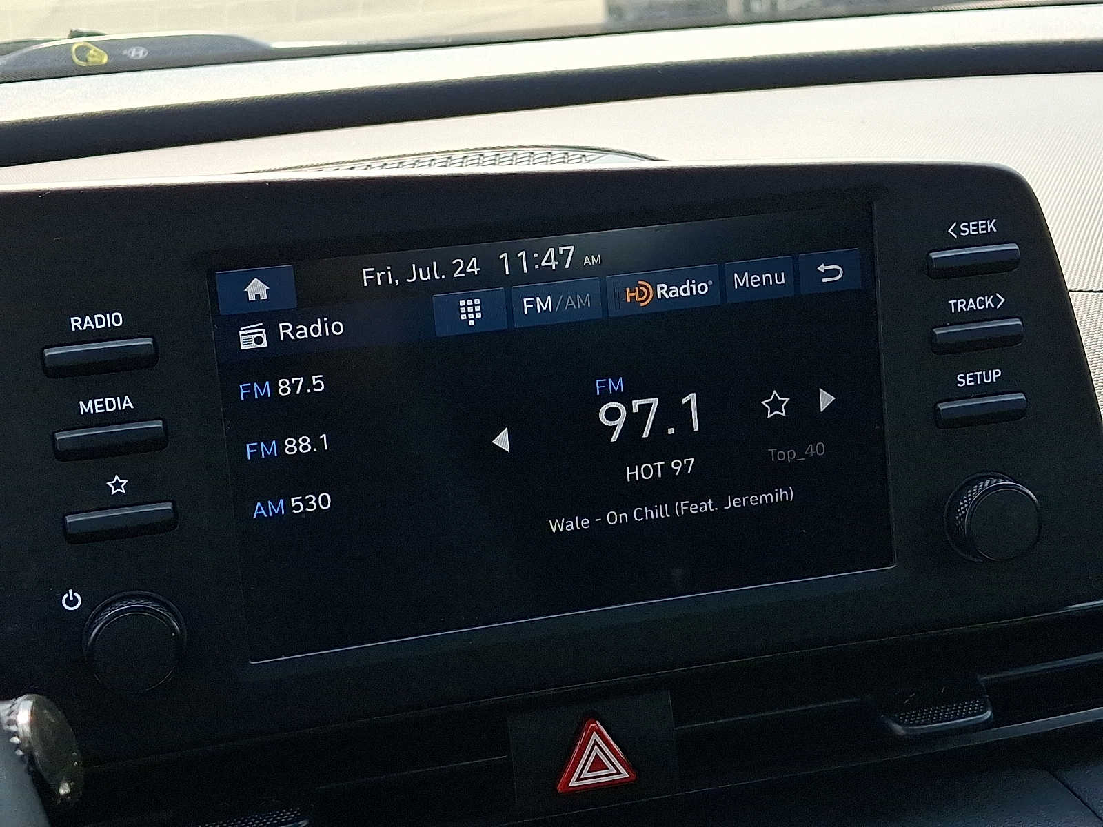 2026 Hyundai Elantra SEL Sport - Photo 17