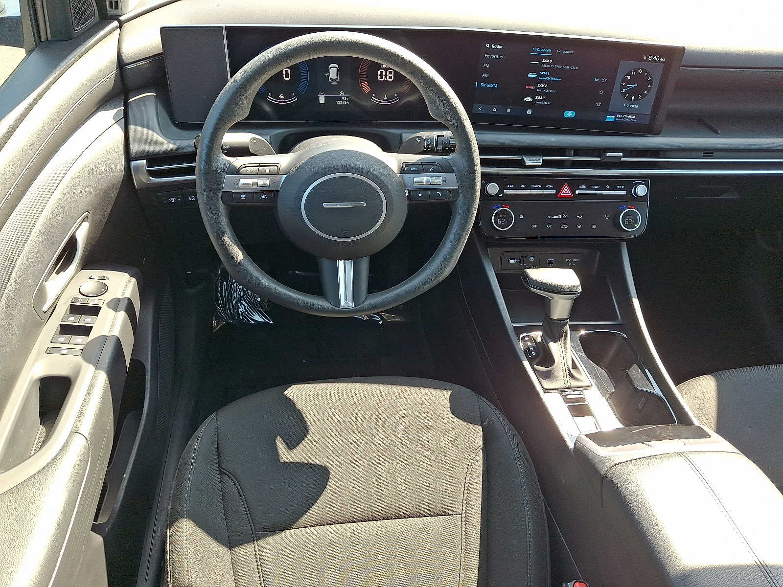 2026 Hyundai Tucson SEL - Photo 12