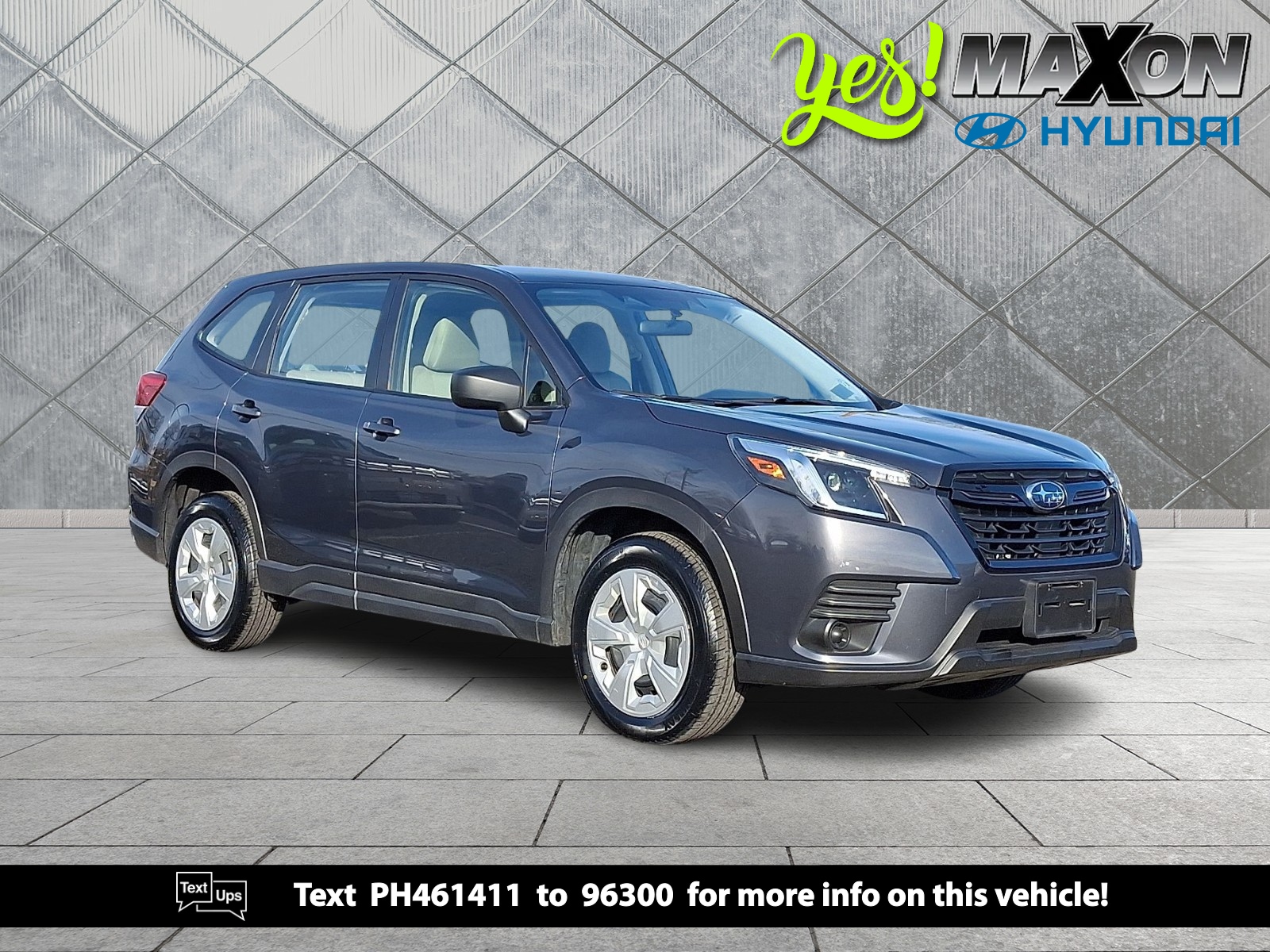 2023 Subaru Forester Base
