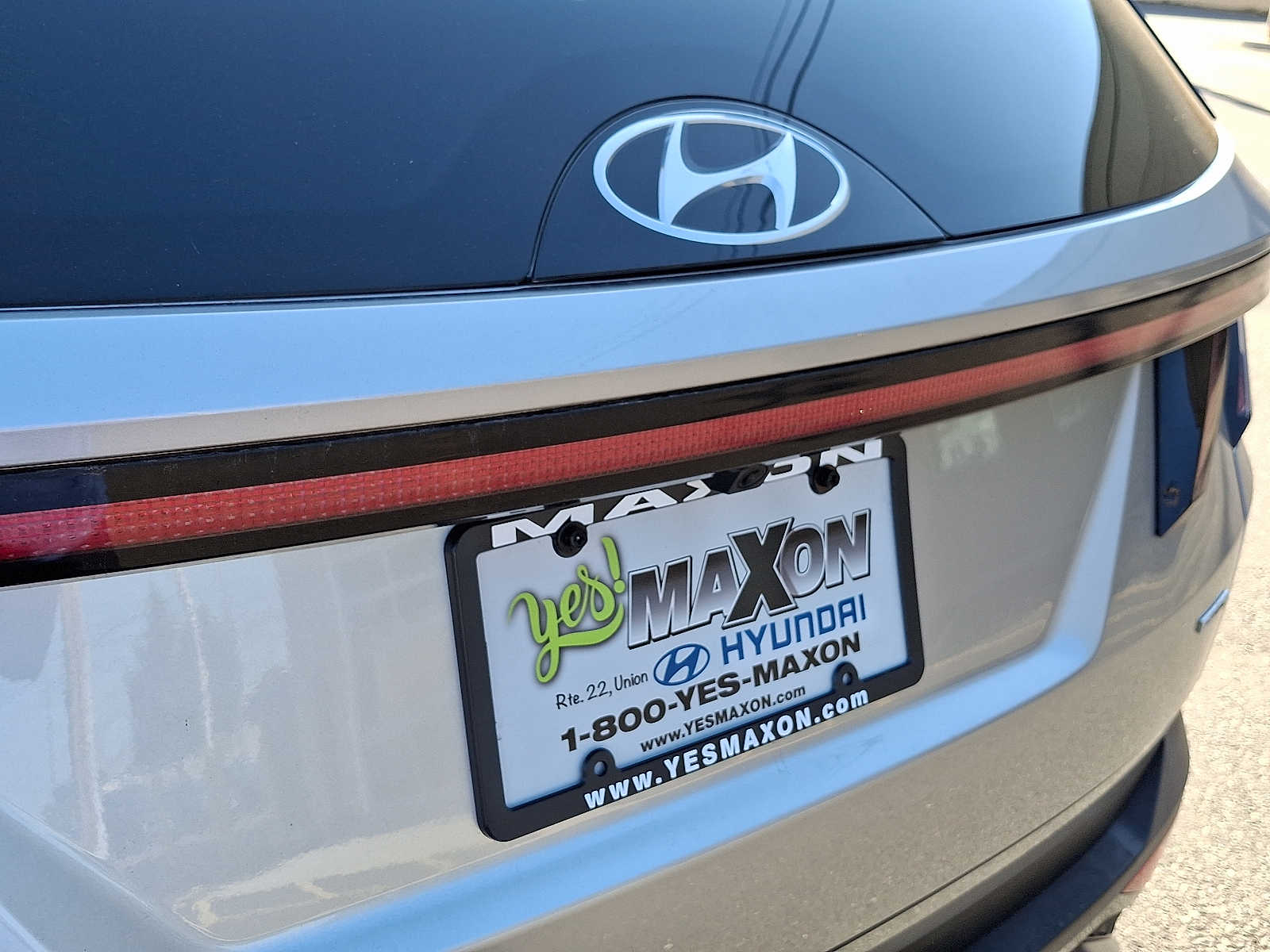 2023 Hyundai Tucson Limited - Photo 30