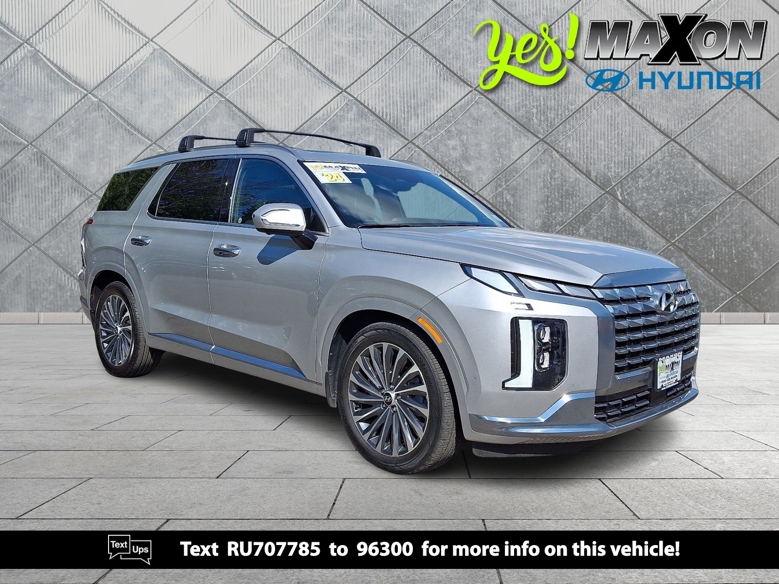 2024 Hyundai Palisade Calligraphy AWD's photo