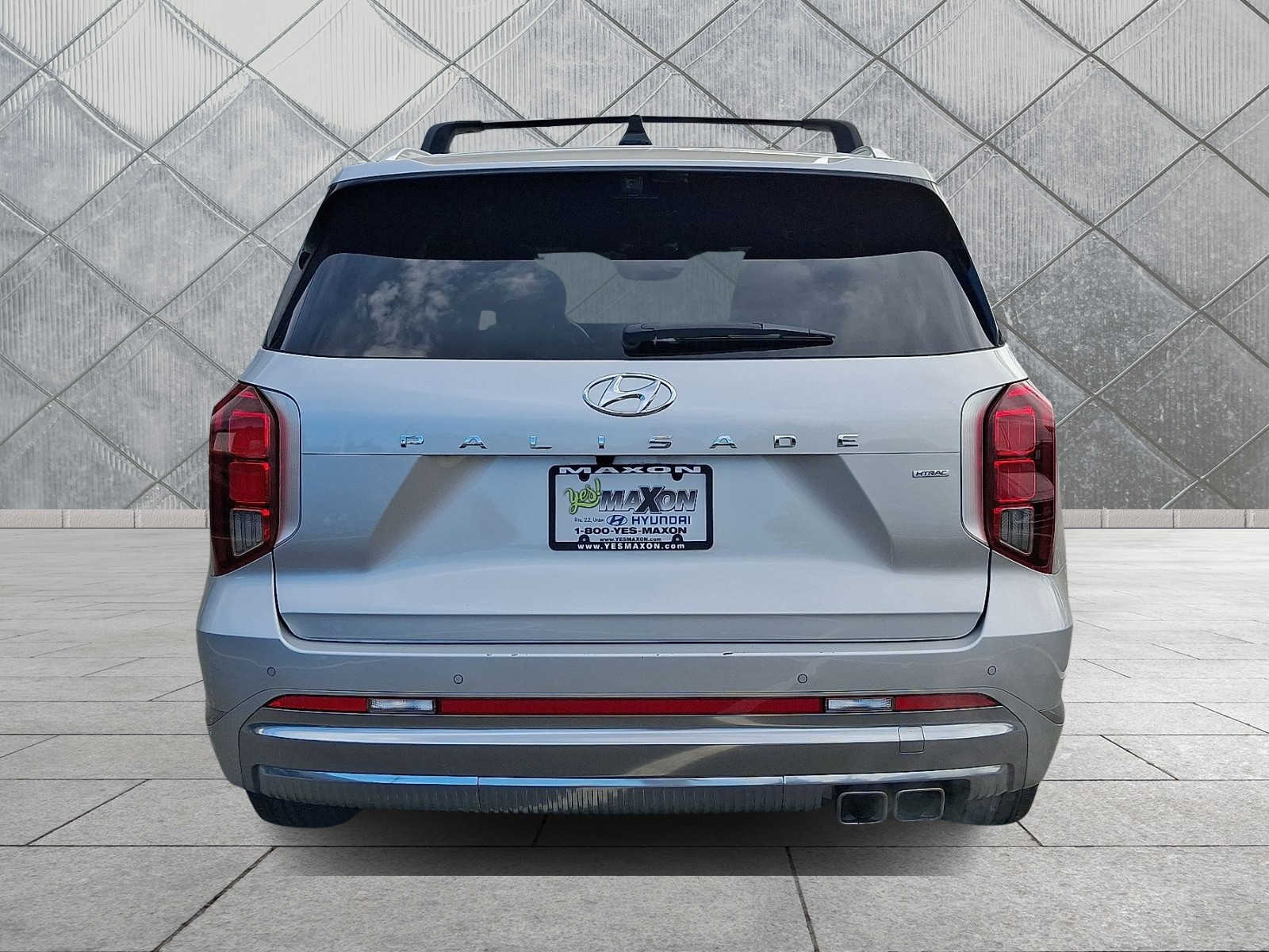 2024 Hyundai Palisade Calligraphy - Photo 6