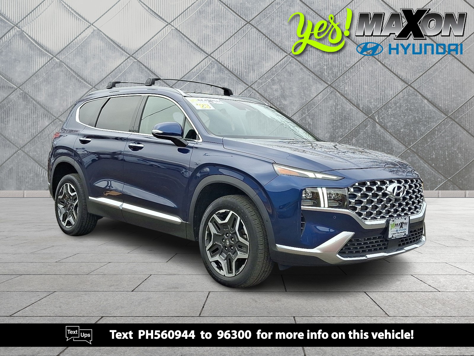 2023 Hyundai Santa Fe SUV 