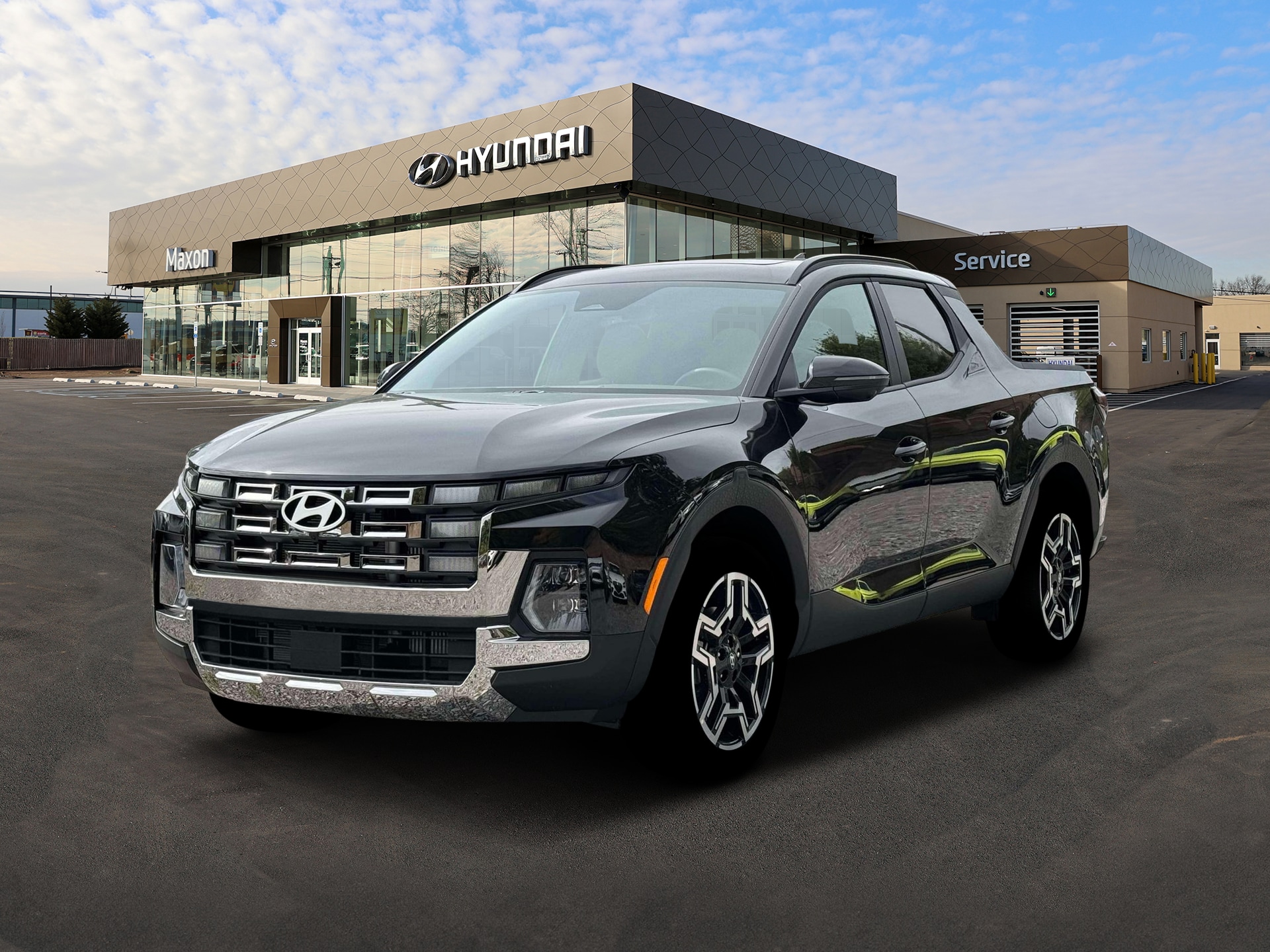 2026 Hyundai Santa Cruz Truck Crew Cab 