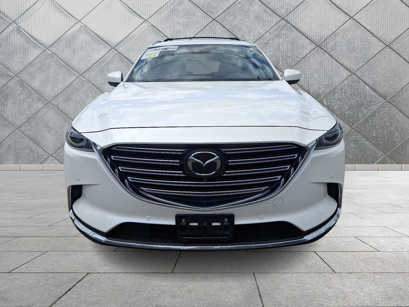 Used 2022 Mazda CX-9 Grand Touring with VIN JM3TCBDY0N0604131 for sale in Union, NJ