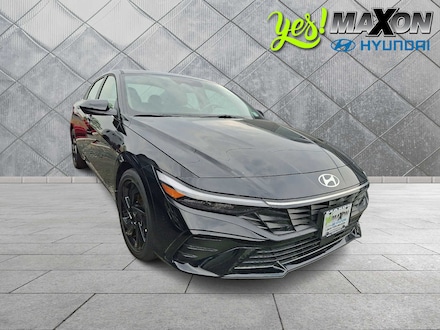 2026 Hyundai Elantra SEL Sport Premium Sedan