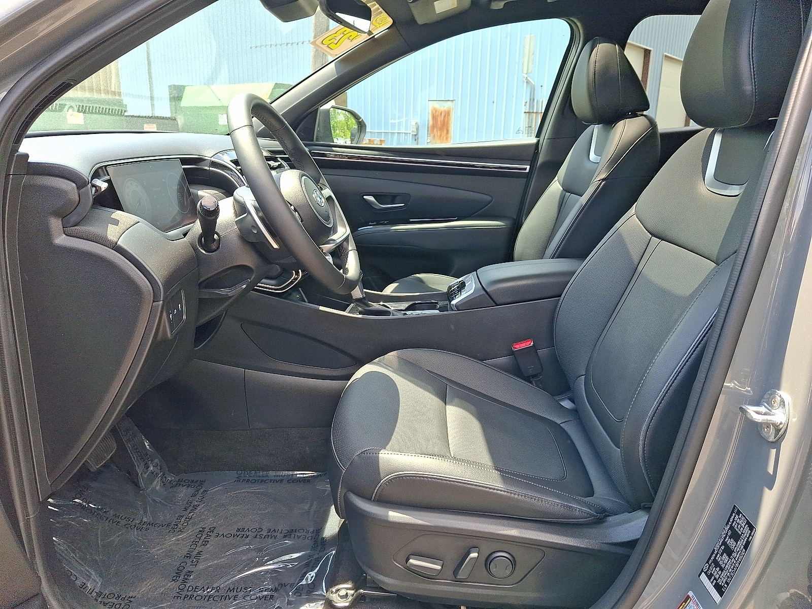2023 Hyundai Santa Cruz Limited - Photo 14