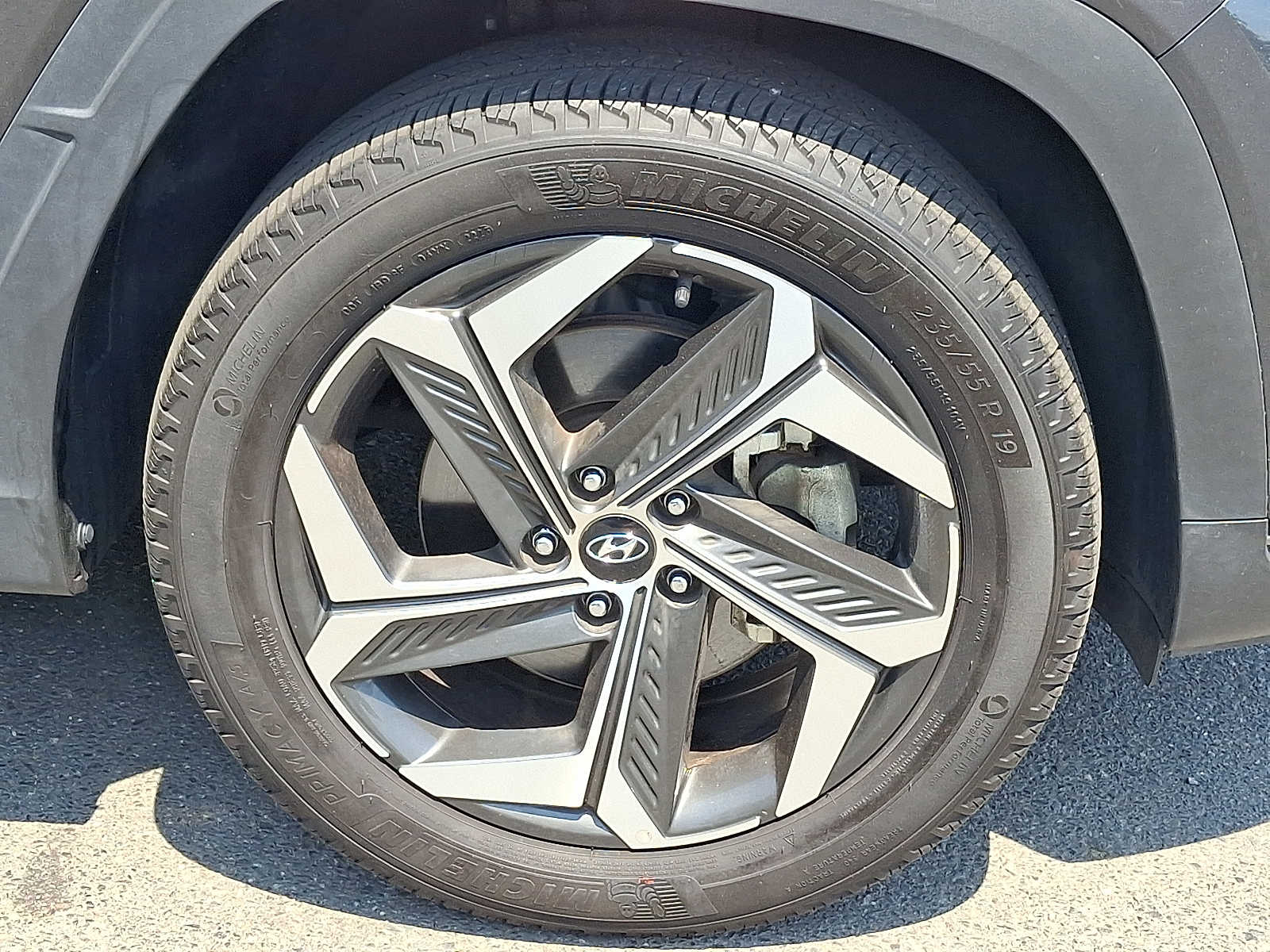2023 Hyundai Tucson Limited - Photo 9