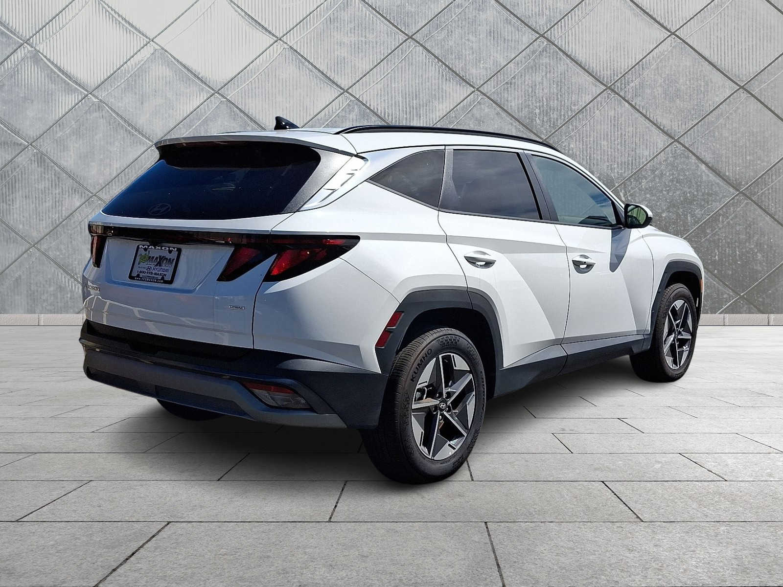 2026 Hyundai Tucson SEL - Photo 7