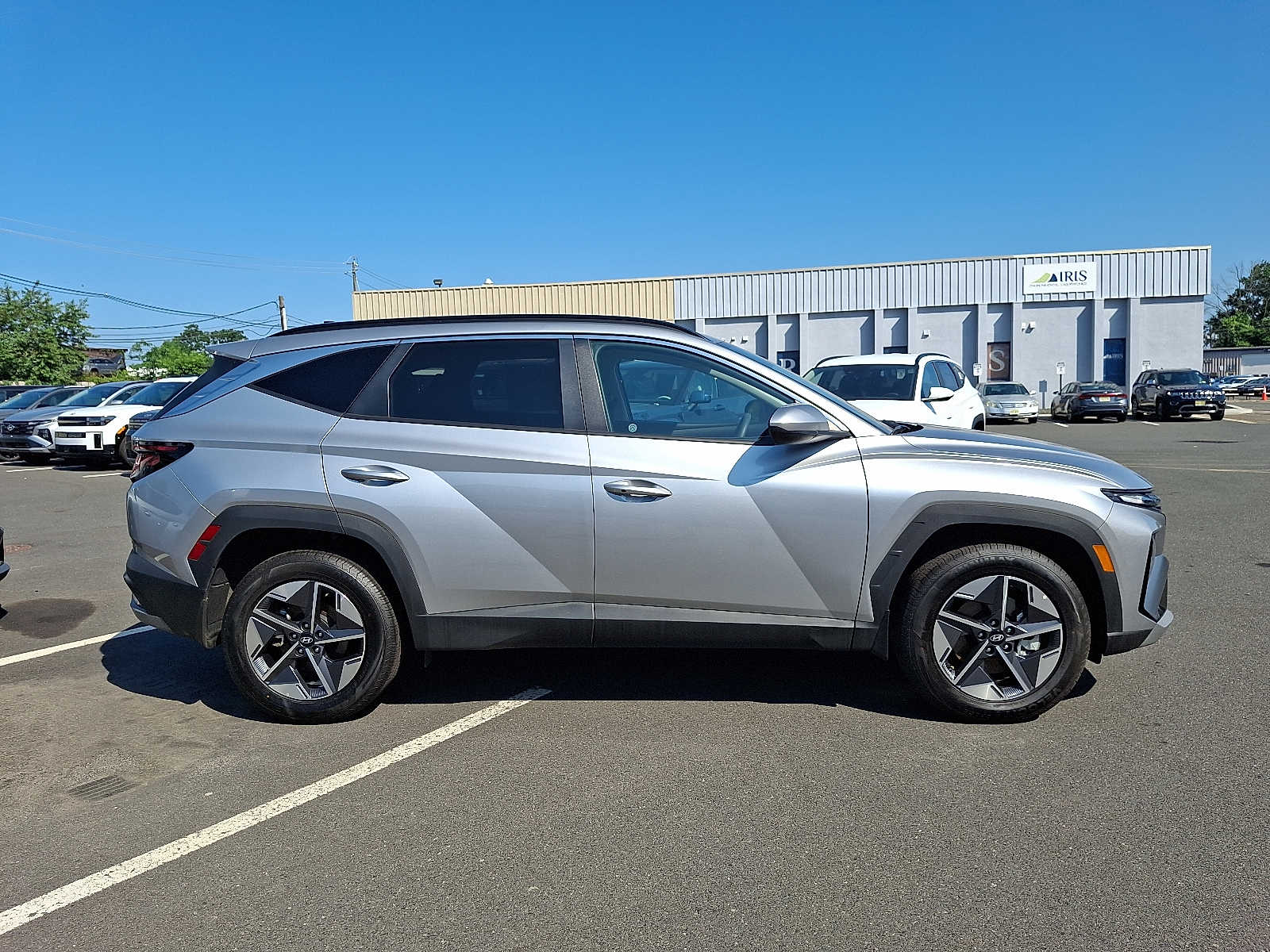 2026 Hyundai Tucson SEL - Photo 8