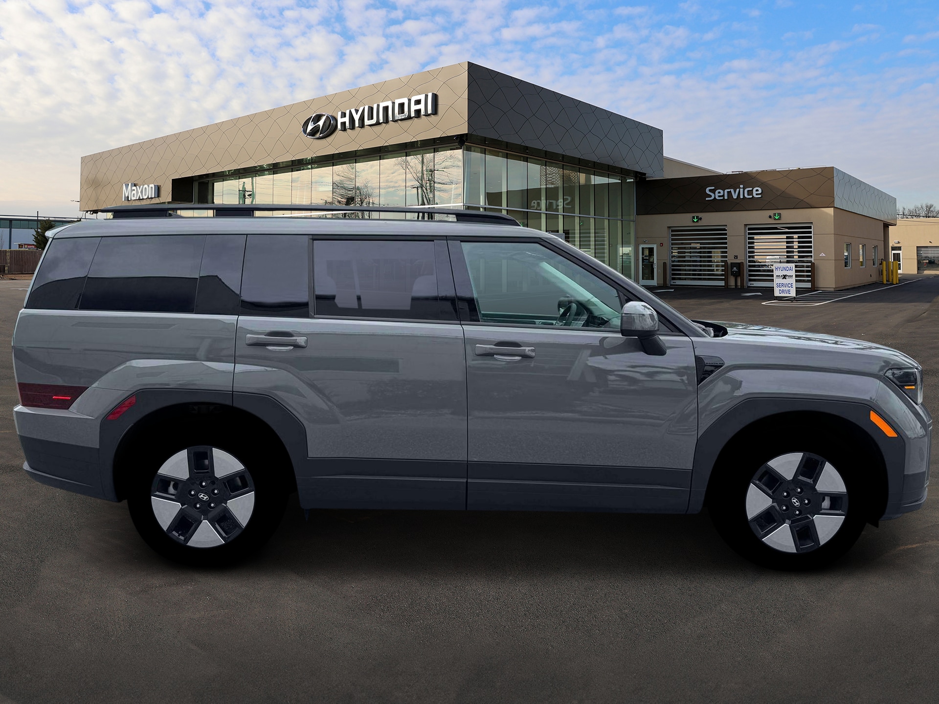 2026 Hyundai Santa Fe SEL - Photo 9