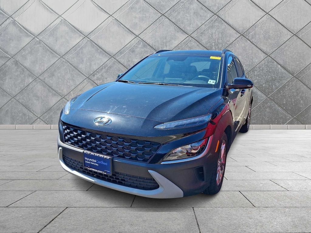 Used 2023 Hyundai Kona SEL SUV