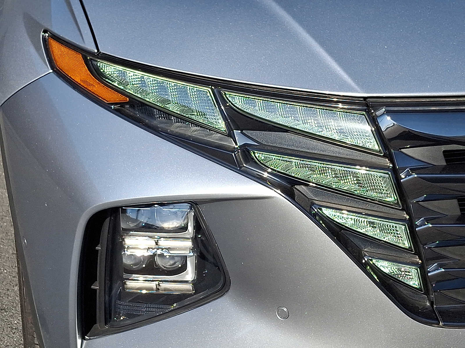 2023 Hyundai Tucson Limited - Photo 10