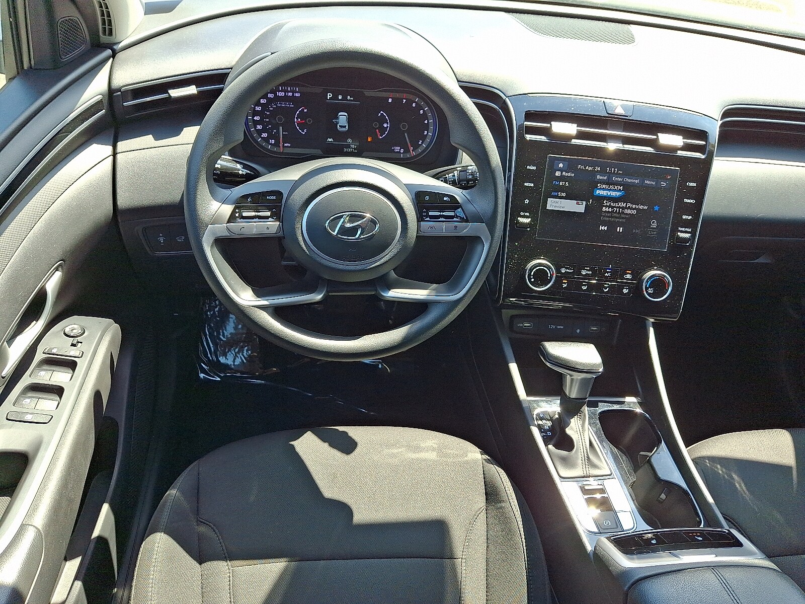 2023 Hyundai Tucson SEL - Photo 12