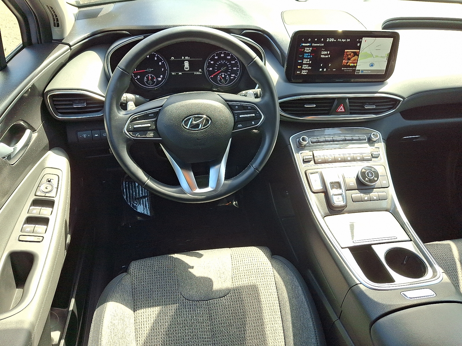 2023 Hyundai Santa Fe SEL - Photo 12