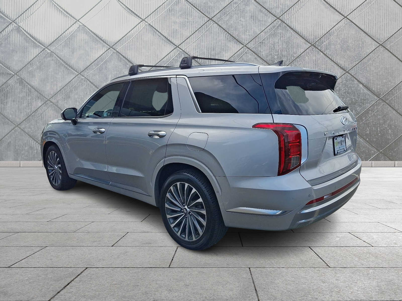2024 Hyundai Palisade Calligraphy - Photo 5