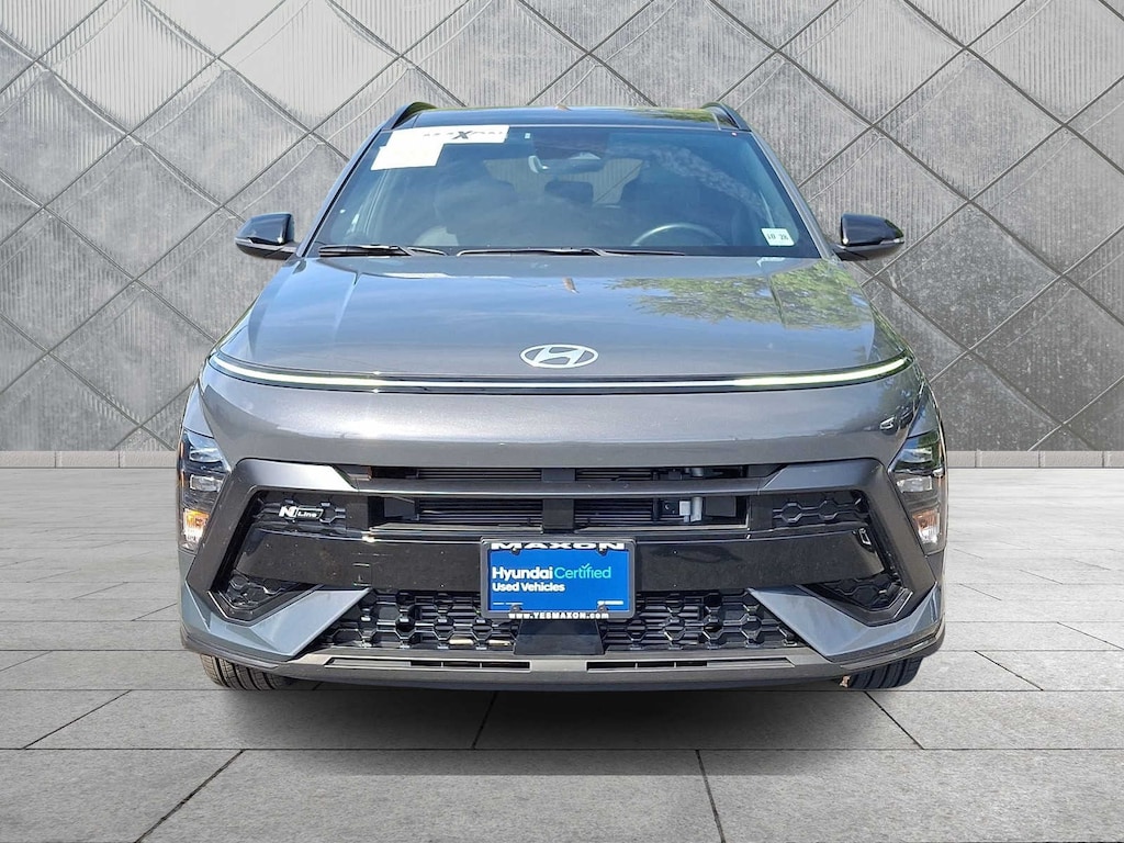 Used 2024 Hyundai Kona N Line SUV