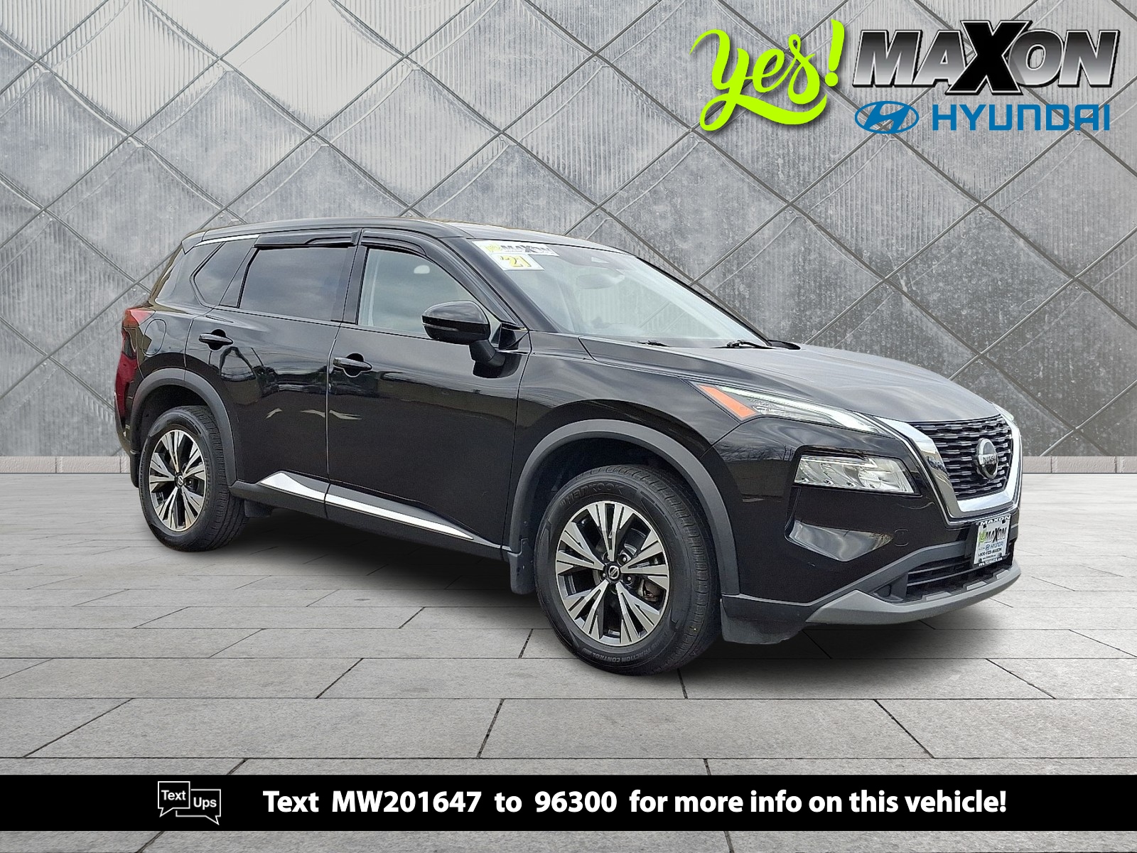 2021 Nissan Rogue
