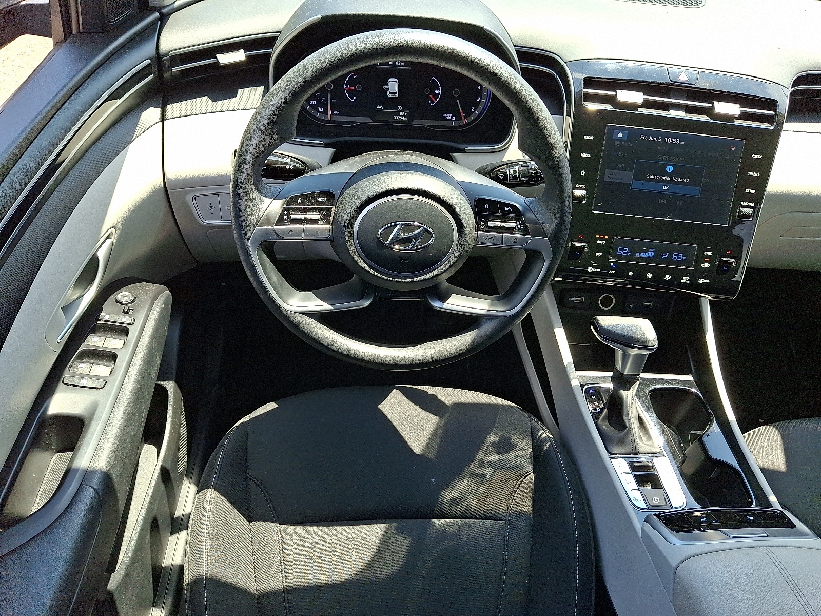2024 Hyundai Tucson SEL - Photo 12