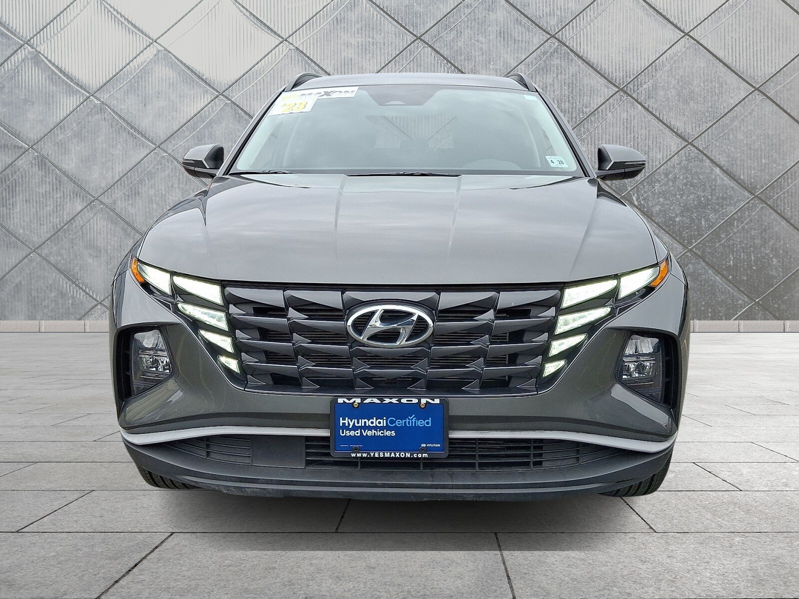 2023 Hyundai Tucson SEL photo 2