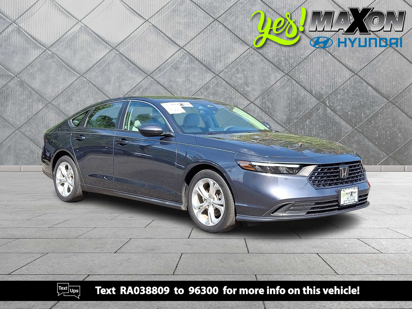  Honda Accord