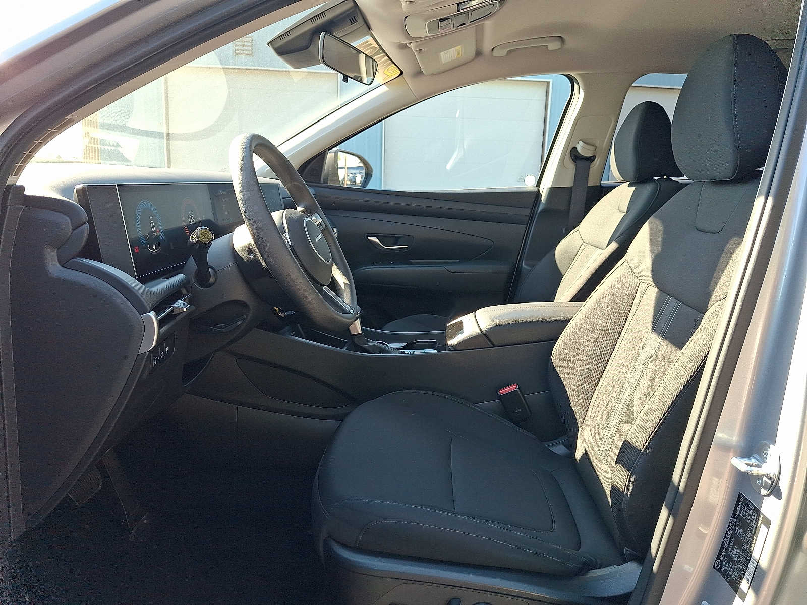 2026 Hyundai Tucson SEL - Photo 14