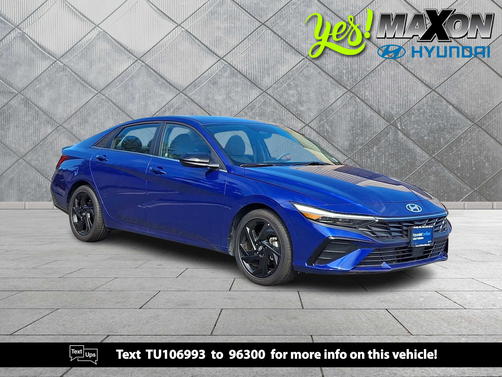 2026 Hyundai Elantra SEL Sport Premium Sedan