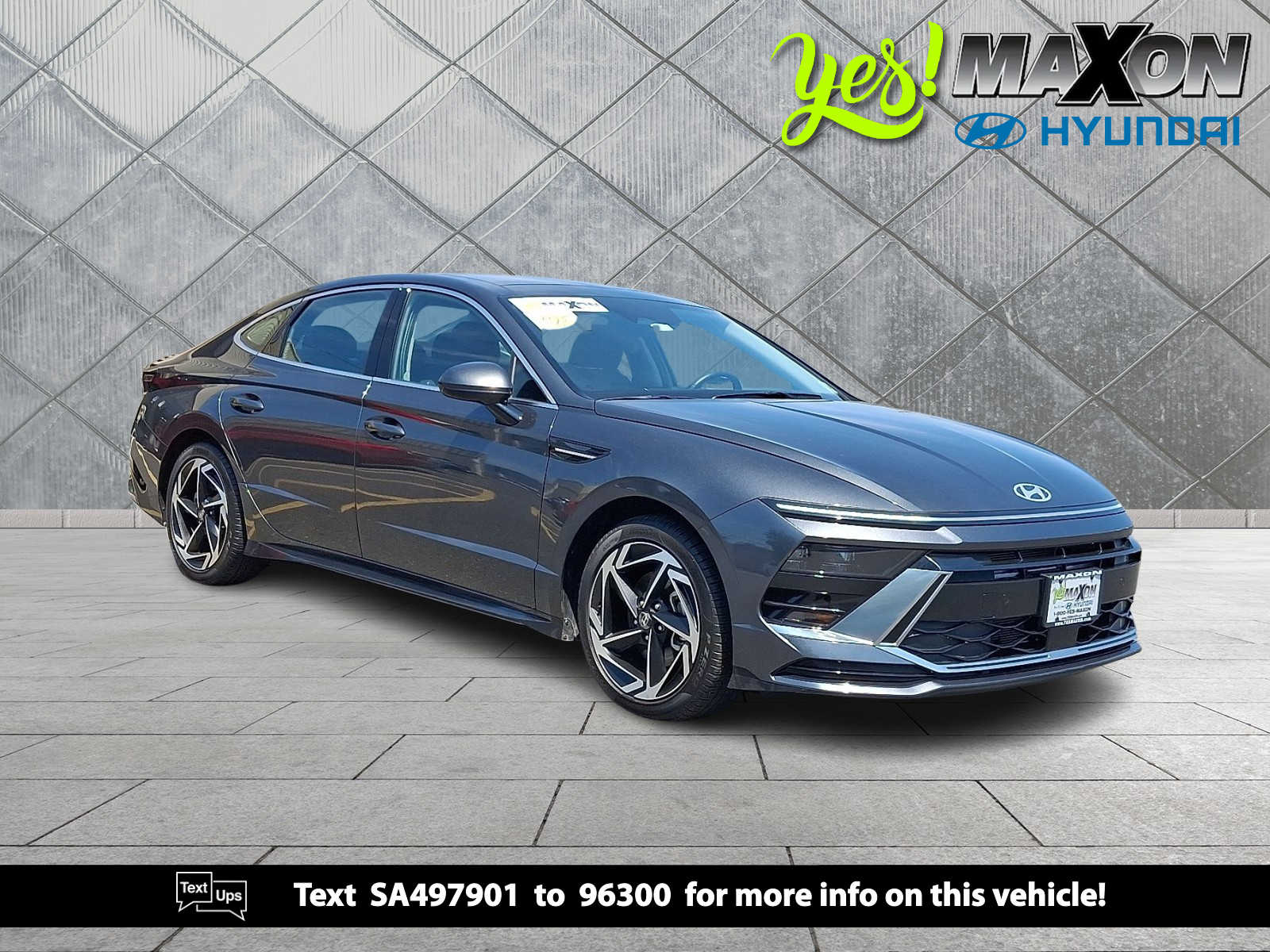 2025 Hyundai Sonata