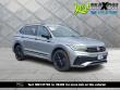 Used 2022 Volkswagen Tiguan 2.0T SE R-Line Black SUV