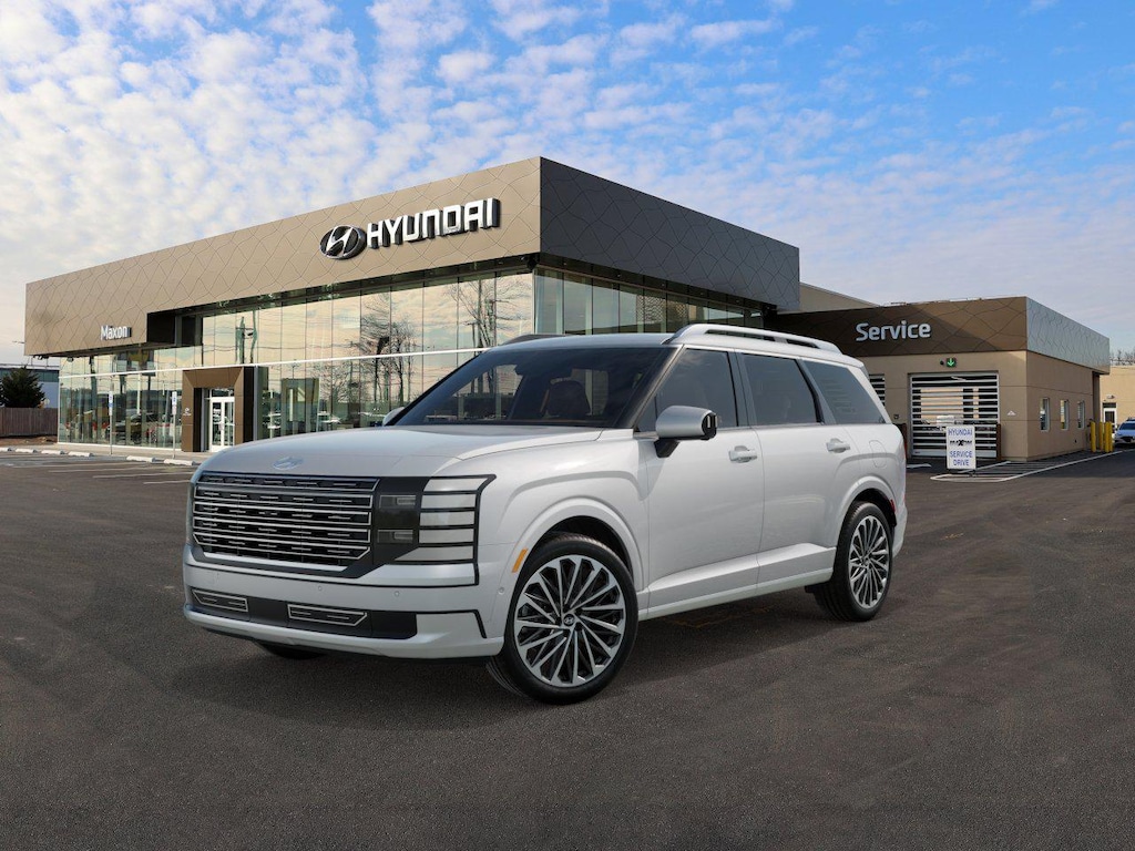 New 2026 Hyundai Palisade Calligraphy AWD SUV