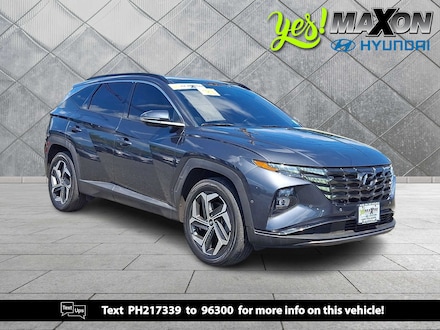 2023 Hyundai Tucson Limited SUV